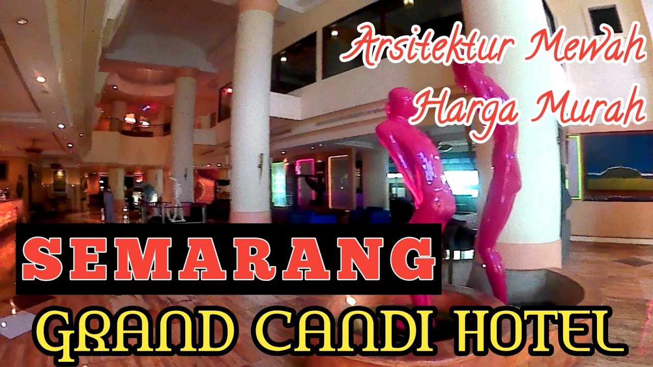 Hotel Berkualitas melebihi harganya ada di Semarang