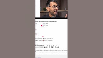Color Contrast Secrets: How to Make Your Website Accessible!