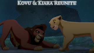 Lion King 2 - Kovu & Kiara Reunite Multilanguage