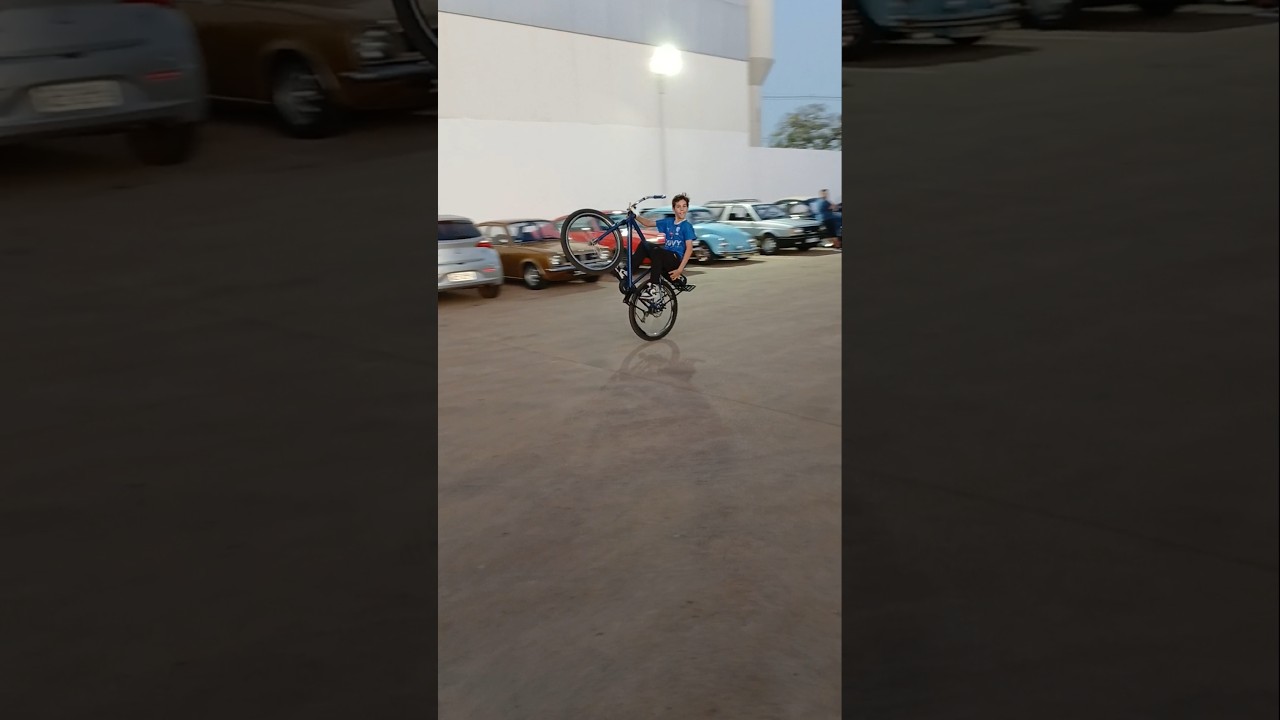 Grau na Motorizada sem Motor              