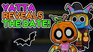 🎃BREAKING We Finally Have the OFFICIAL HALLOWEEN DATE!