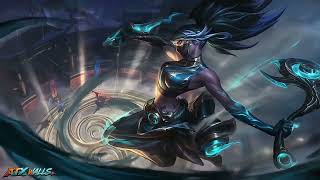Supreme Cells Akali | 4K Ultra HD Animated Live Wallpaper