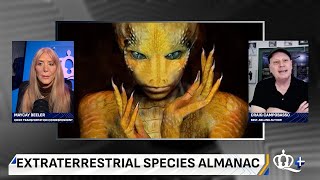 Expert Investigates 82 E.T. Species On Earth - We Are Not Alone