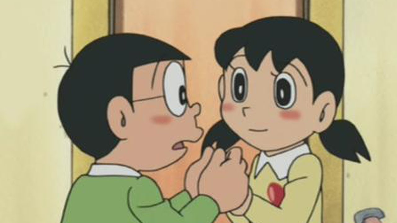 Nobita Aur Shizuka Ka X - Doraemon In Hindi New Episode Nobita And Shizuka CartoonSexiezPix Web Porn