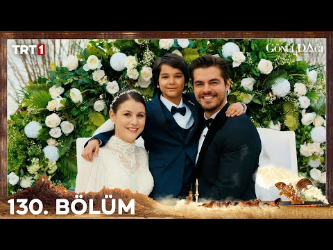 Gönül Dağı 130. Bölüm @trt1