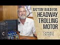 Headway 38120s Trolling Motor Battery