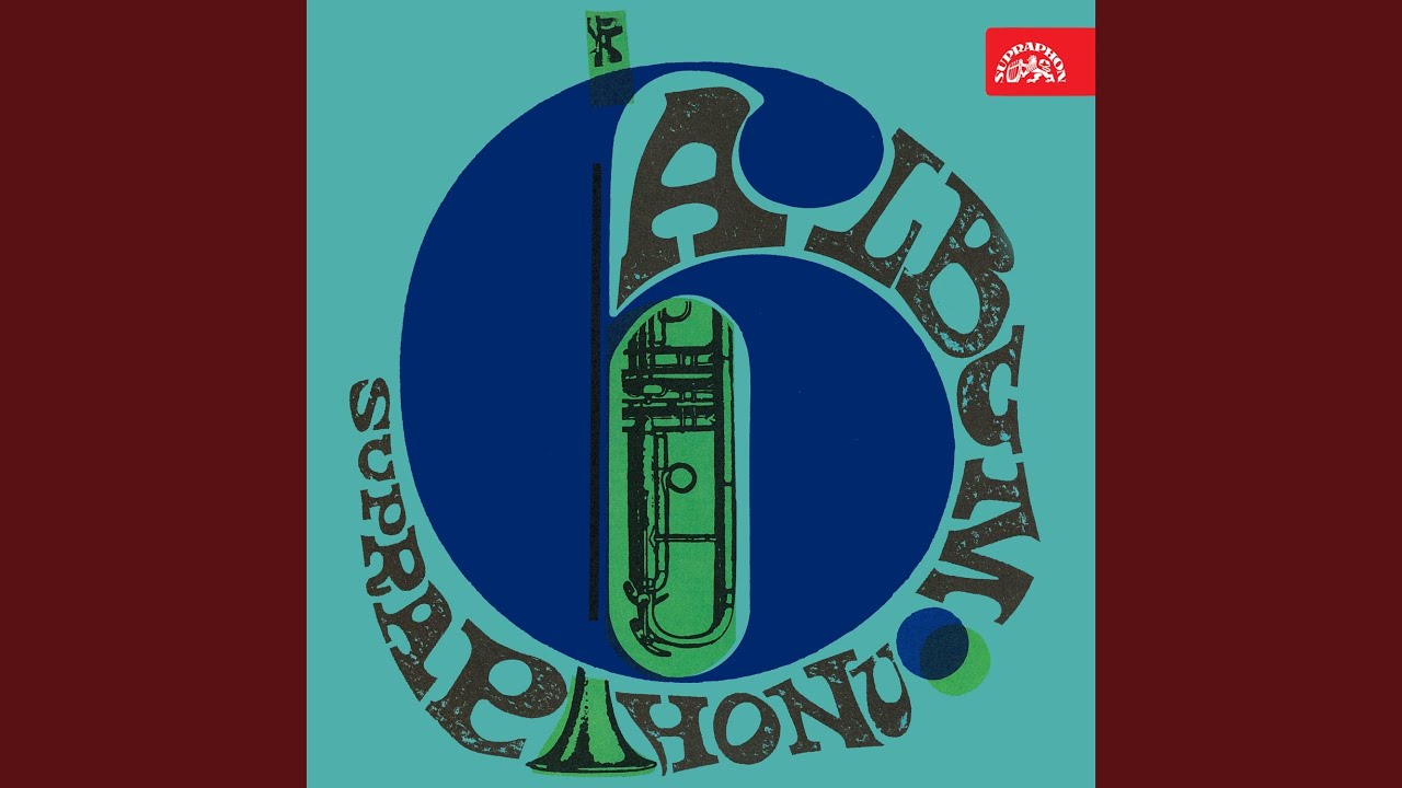 Album Supraphonu VI. - 1. strana