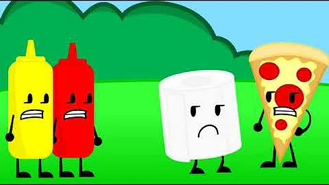 Object Land Episode 2 - Musical Mayhem! (Don't vote)