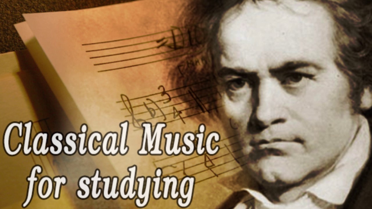 Classical Music for studying - YouTube