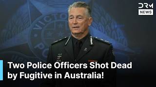 FULL POST-PRESSER: Victorian Police Confirm Fugitive Dezi Freeman Shot Dead | DRM News | AB1Z Profile