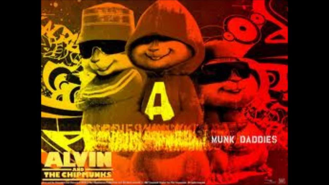 The Lonely Island Threw It On The Ground Chipmunk Version YouTube