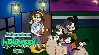 💡Bright Idea💡 Analyzes Animaniacs 2020 Huluween Spot
