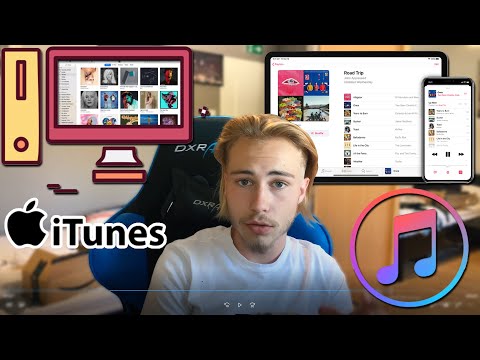 Mettre de la Musique sur son iPhone depuis un PC (Sans iTunes/gratuit)
