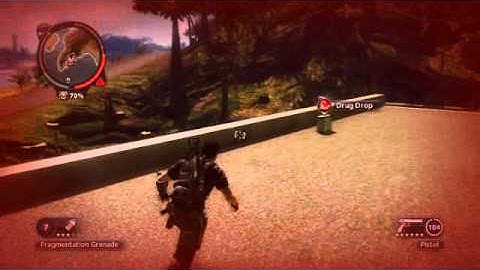 PIPELINE DESTRUCTION