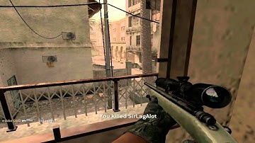 cod4 test (read description)