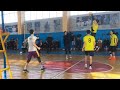 Волейбол Финал Жансугуров - Политех 3 - Сет