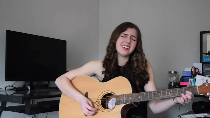"I Love You" - Amanda Carlin | NPR Tiny Desk Conte...
