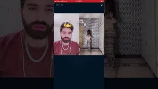 Mehar Shami vs Mirchi sexy Dance Pakistani Bigo #pakistanbignews #bigolive #sabziwaly #funny