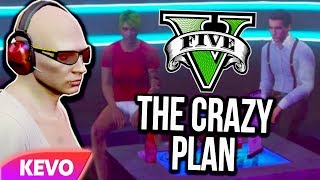 GTA V RP but we have a crazy plan