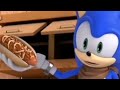The Chili Dog Not The Baby Sonic Boom Clip 