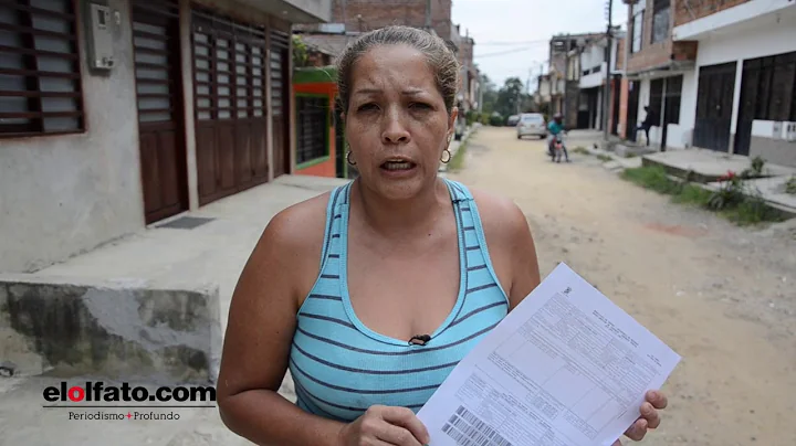 "Si pagamos el predial no tenemos para comer", Mar...