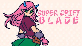 Super Drift Blade | Trailer
