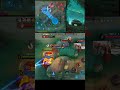 MINOTAUR TANK MODE | INITIATOR POWER | TEAM ORCHESTRA #mlbb #shorts #tank  #mobilelegends #minotaur