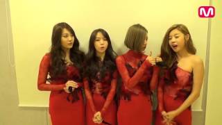140103 Girl's Day Message for 'Something' Comeback