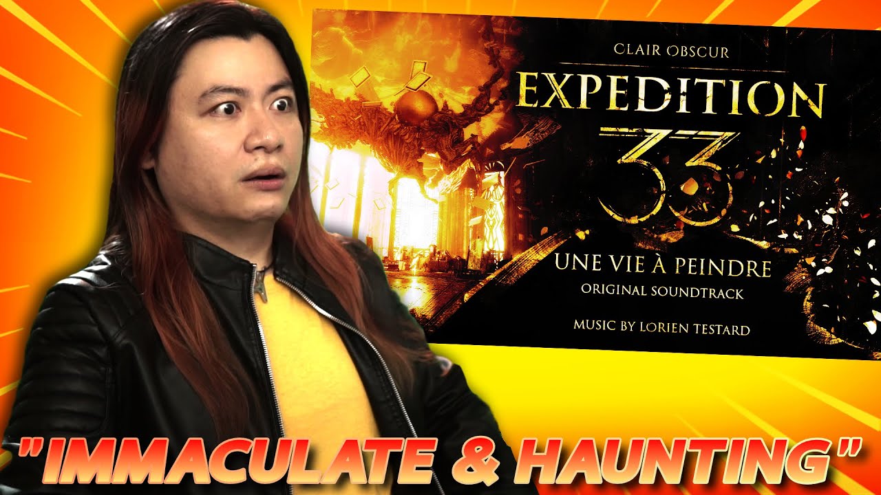 Composer REACTS to Clair Obscur's 