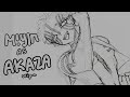 ✦THE FREAK CIRCUS react to M!Y/n as AKAZA ✦|| [WIP/2]|| Demon slayer x TFC ||
