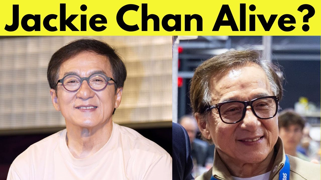 Did jackie chan pass away here s the real truth behind the rumors