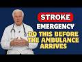 The "Bloodshift" Trick: 102-Year-Old Doctor’s Secret to Surviving a Stroke!