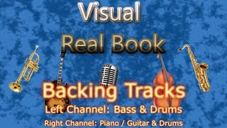 Night and Day - Backing Track