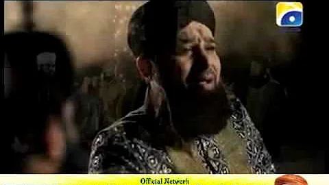 Tajdar e Haram Ho Nigah e Karam - Owais Raza Qadri New Video Naat 2011