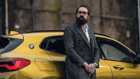 Mannen met lef: Pascal Ummels | Esquire x BMW