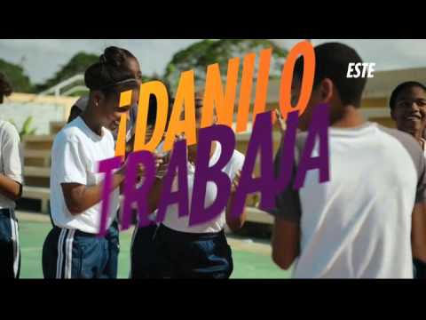 DANILO MEDINA TRABAJA ESTE 75 SEG