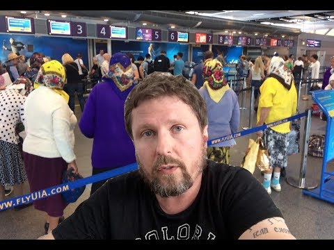 Безвиз животворящий - YouTube