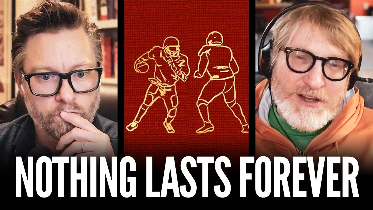 The NFL Bubble Will Pop. But When? (w/ Chuck Klosterman)