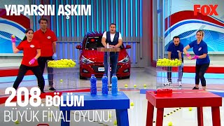 Arabanın Sahibi Kim Oldu? - Yaparsın Aşkım 208. Bölüm