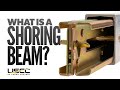 Everything YOU Need to Know About Shoring Beams in 2 MINUTES!