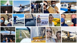 AOPA 2020 Flight Training Experience Project Presentation