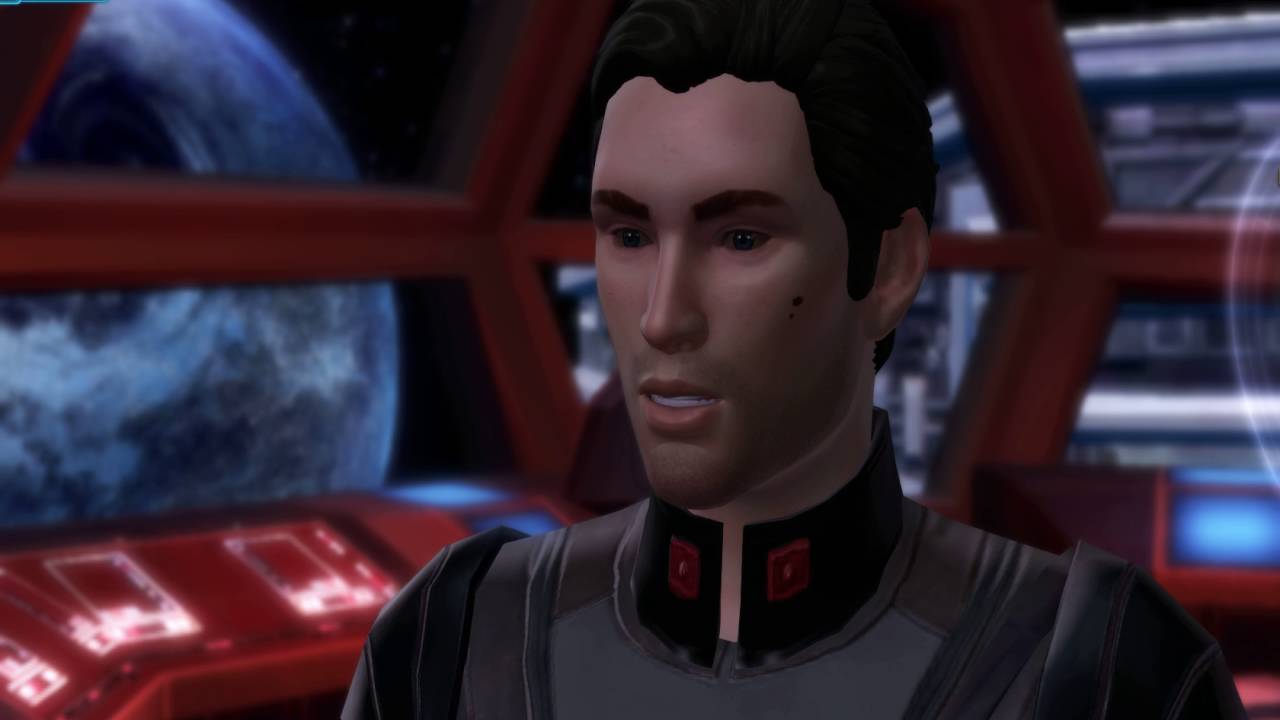 [SWTOR] (Sith Warrior) Malavai Quinn dialogues, part 19 - Training the ...