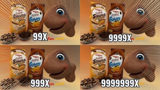 Dfish Jingle Intro Logo Getting 999999X Speed