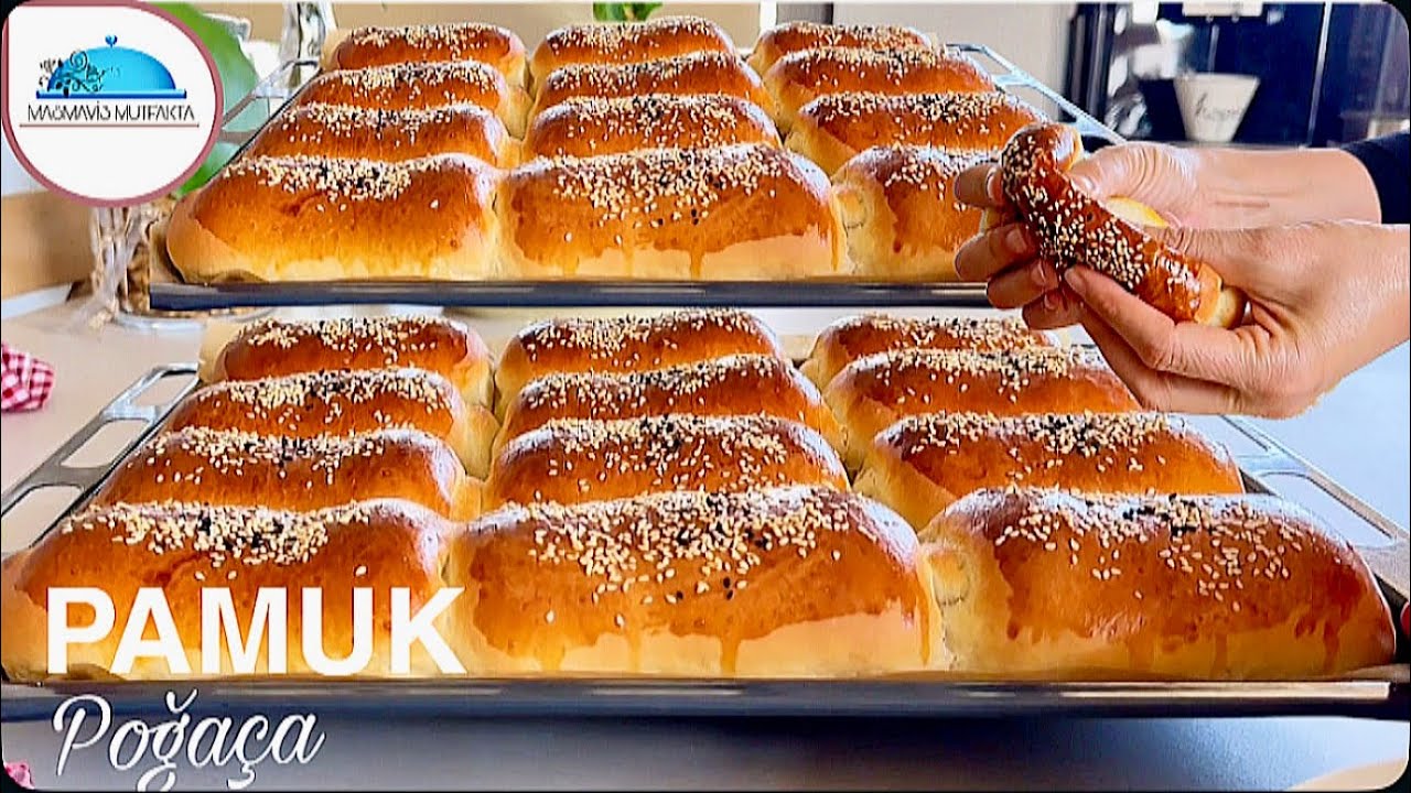 BU POĞAÇA EFSANE 🥇Kabarması Yumuşaklığı Garanti📍Sırrı Sirkede✌️Krempeynirli Zeytinli *