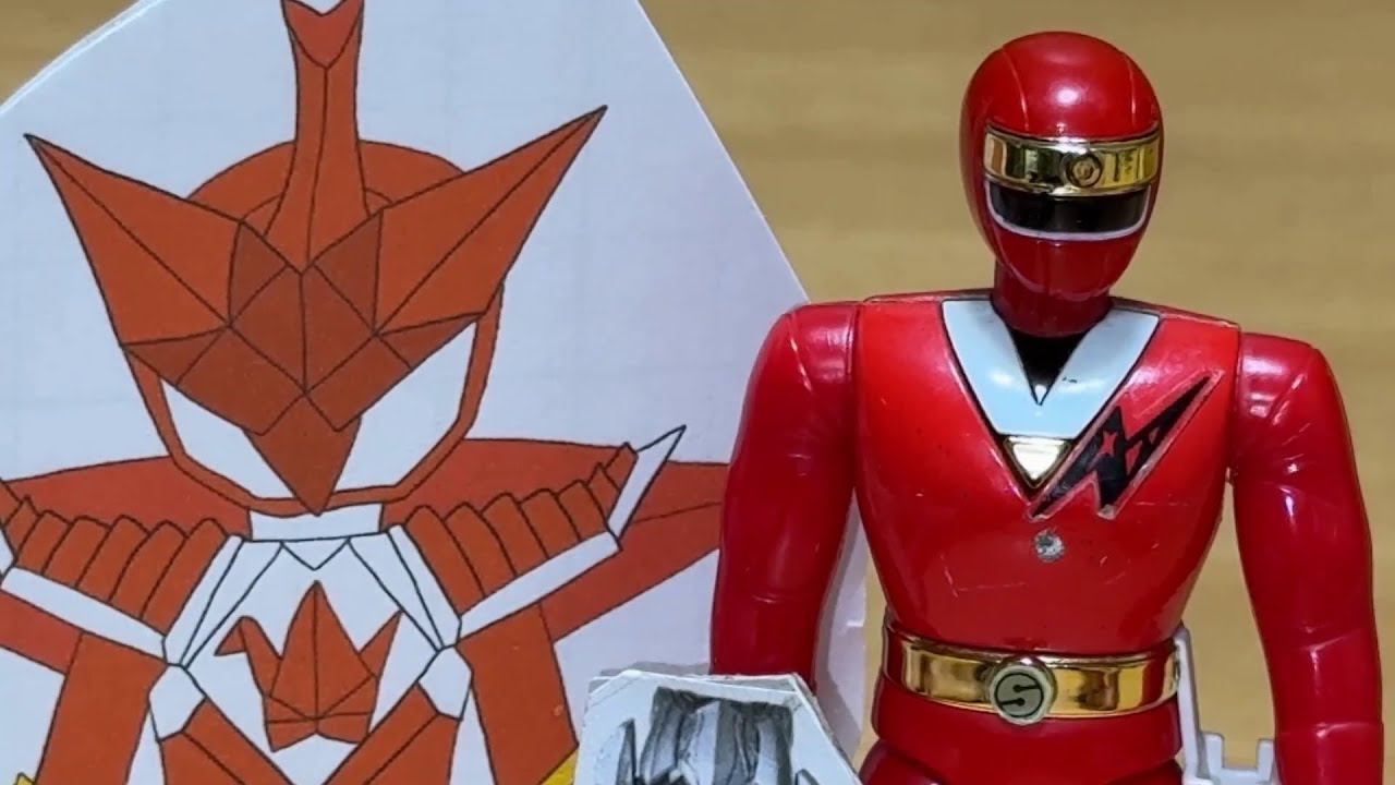 Number One Sentai Gozyuger [Reproduced] Episode 44 