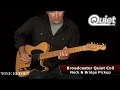 Mojotone '52 &amp; Broadcaster Quiet Coil Tele® Pickups