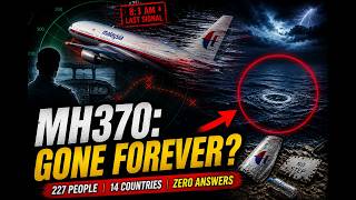239 People Vanished at 121 AM — The Full Untold Story of MH370