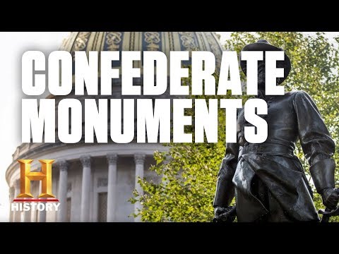 Video: Unde se duc statuile confederate?