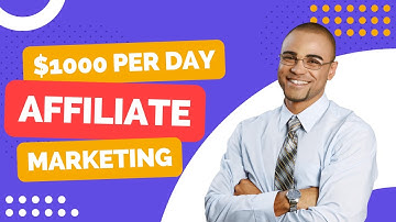 The Hidden Secret To Earning $500 - $1,000 Commissions Through Affiliate Marketing