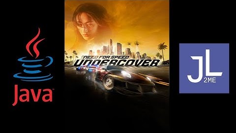 Need for Speed - Undercover [Java/J2ME Loader]